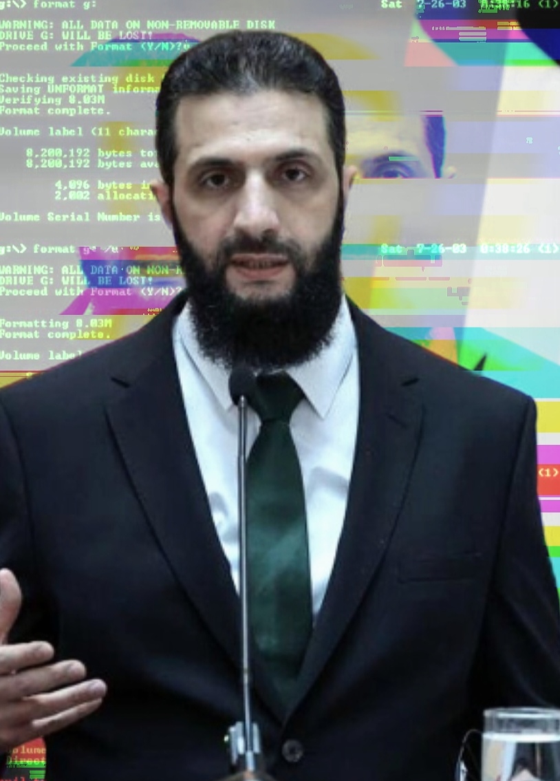 Ahmad Al-Sharaa